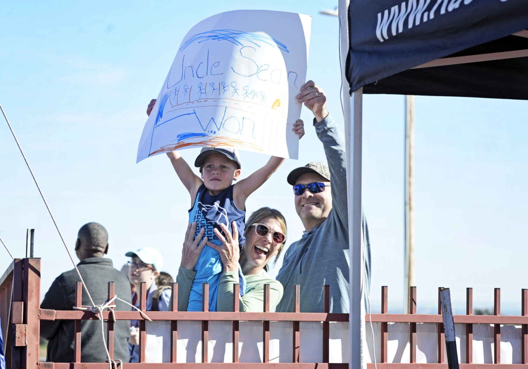 PHOTOS: Monument Marathon 2021